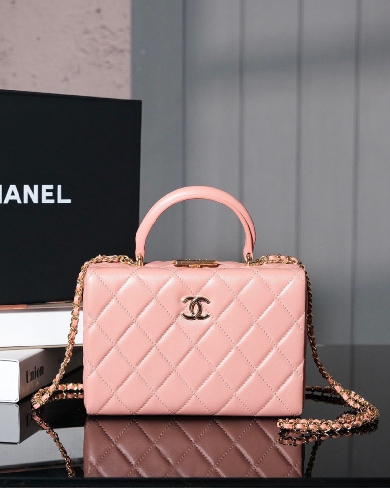 Chanel Box Bags